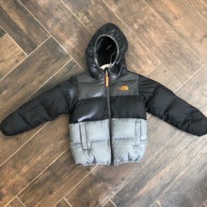 The North Face Reversible Down Coat 5T